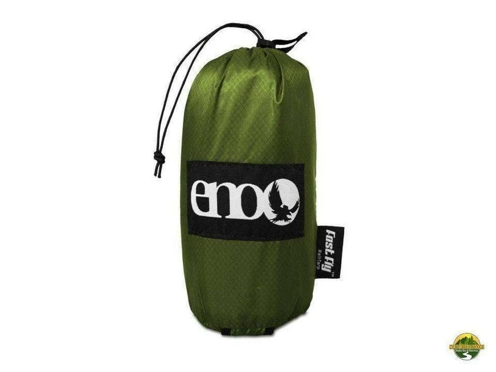 ENO FastFly Sil Rain Tarp ENO Hammocks & Gear 4 ENO FastFly Sil Rain Tarp ENO Hammocks & Gear