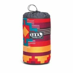 ENO Hammocks & Gear ENO FieldDay Blanket -Kilim | Red 8 ENO Hammocks & Gear ENO FieldDay Blanket -Kilim | Red