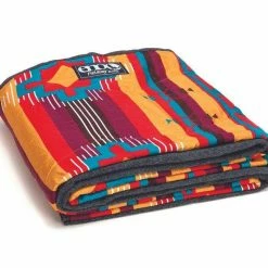 ENO Hammocks & Gear ENO FieldDay Blanket -Kilim | Red 9 ENO Hammocks & Gear ENO FieldDay Blanket -Kilim | Red