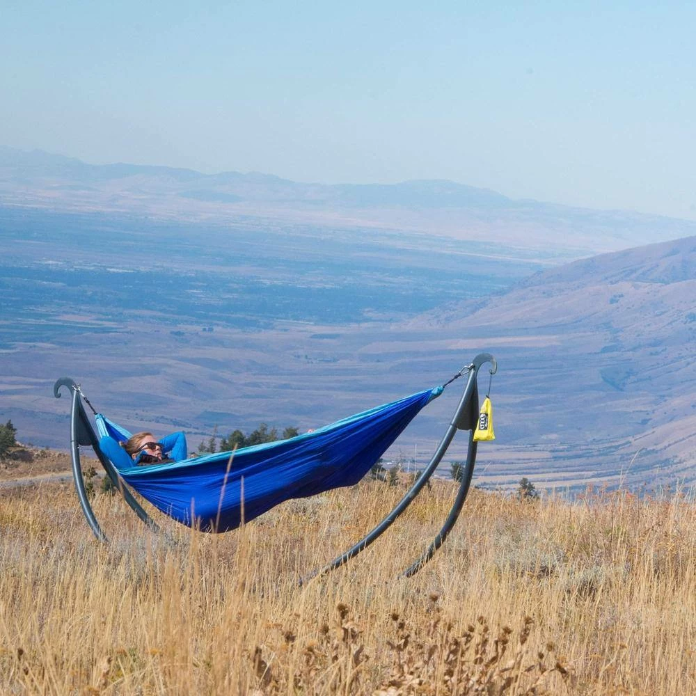 ENO SoloPod Hammock Stand 7 ENO SoloPod Hammock Stand