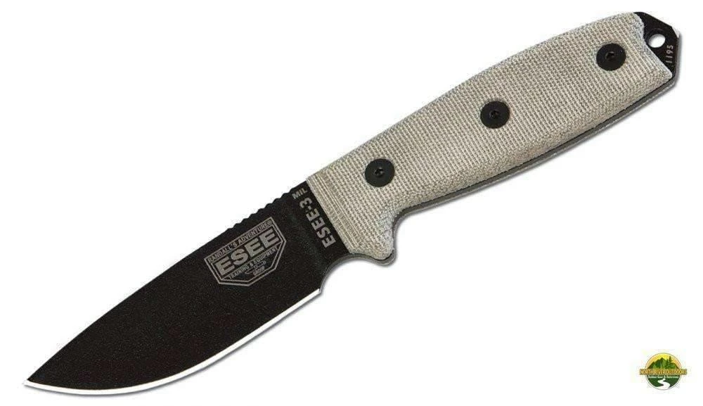 ESEE 3 Knives All Knife Brands 5 ESEE 3 Knives All Knife Brands