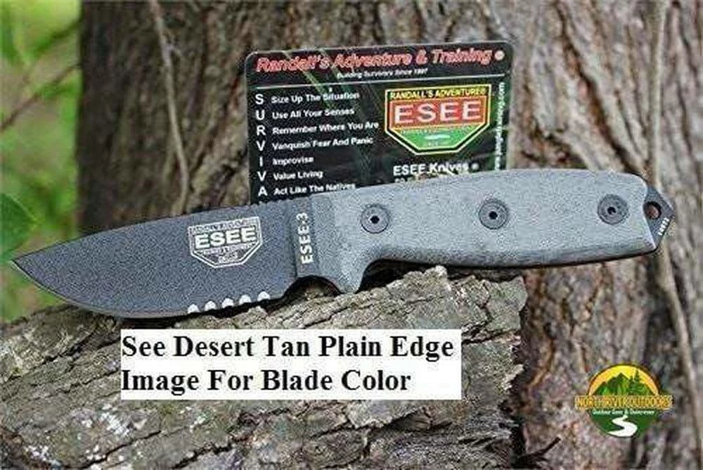 ESEE 3 Knives All Knife Brands 10 ESEE 3 Knives All Knife Brands