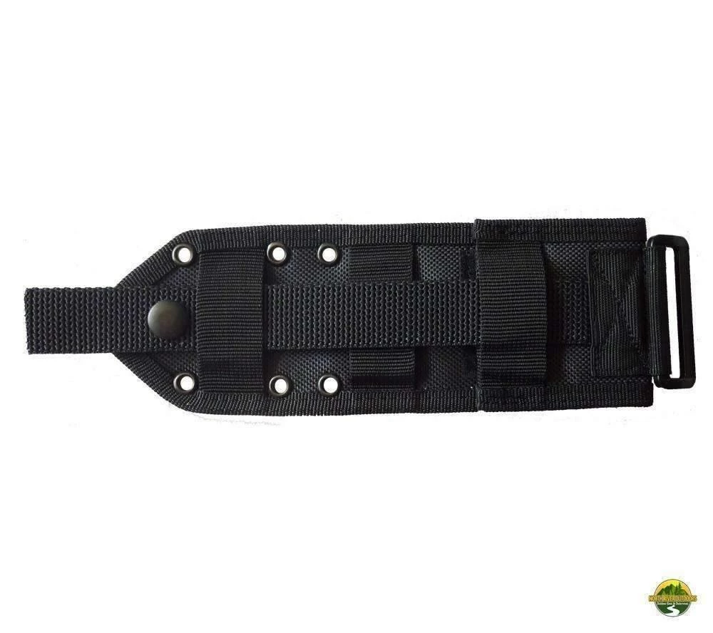 ESEE-3/4 Cordura MOLLE Back All Knife Brands 3 ESEE-3/4 Cordura MOLLE Back All Knife Brands