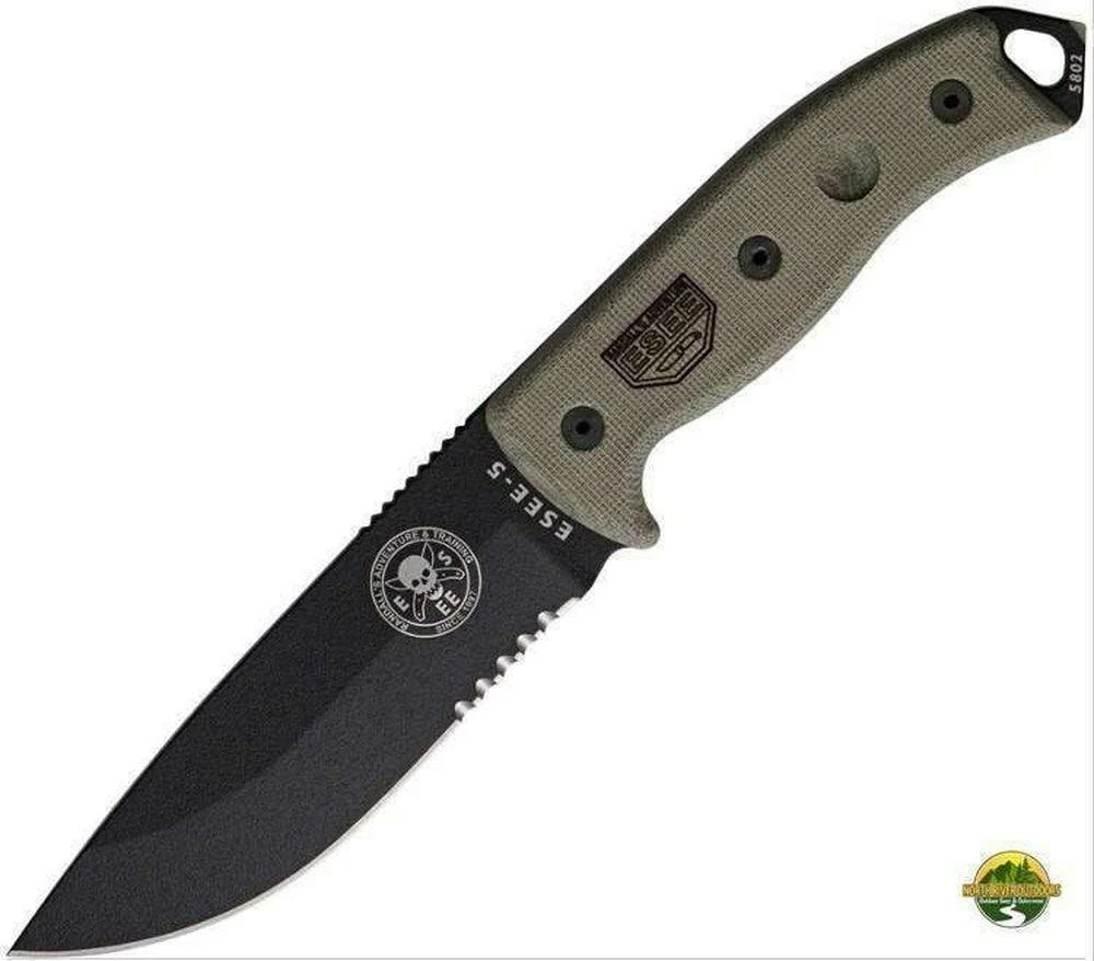 ESEE 5 Knives All Knife Brands 4 ESEE 5 Knives All Knife Brands