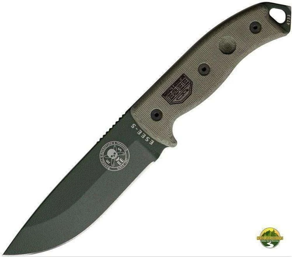 ESEE 5 Knives All Knife Brands 5 ESEE 5 Knives All Knife Brands