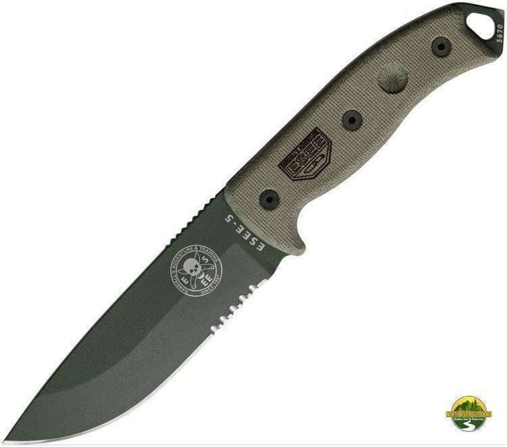 ESEE 5 Knives All Knife Brands 6 ESEE 5 Knives All Knife Brands