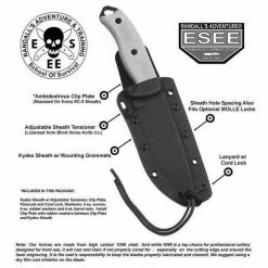 ESEE 5 Knives All Knife Brands 11 ESEE 5 Knives All Knife Brands