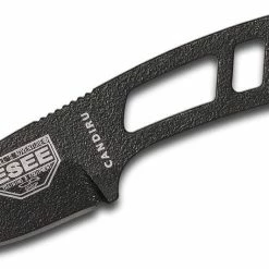 ESEE CAN-B-E Candiru Utility Fixed 2" 1095 Carbon Blade