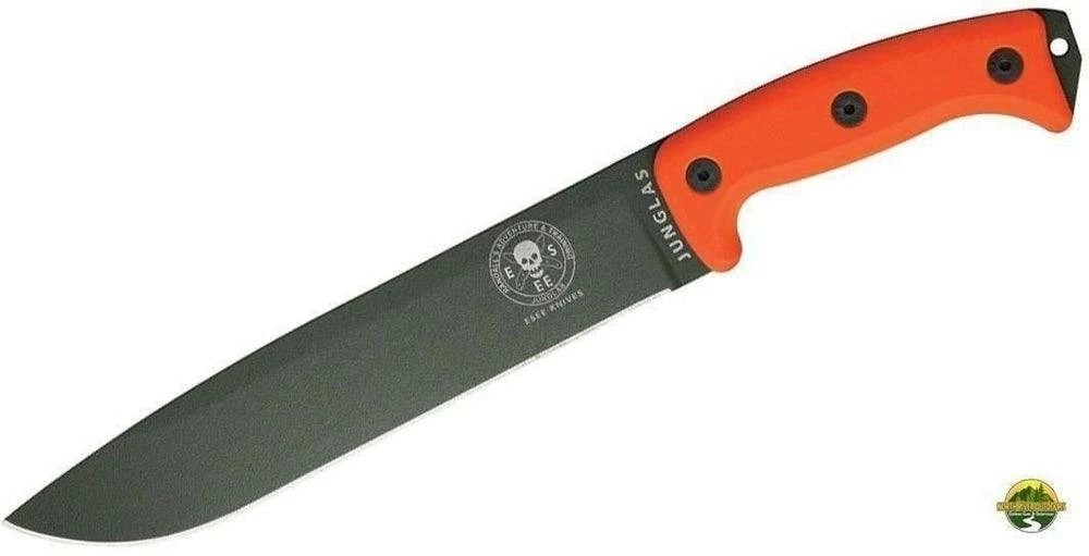 All Knife Brands ESEE Junglas Knife 5 All Knife Brands ESEE Junglas Knife