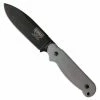 All Knife Brands ESEE Laser Strike Survival Knife Fixed 5" Blade, Fire Steel - ESEE-LS-P-E