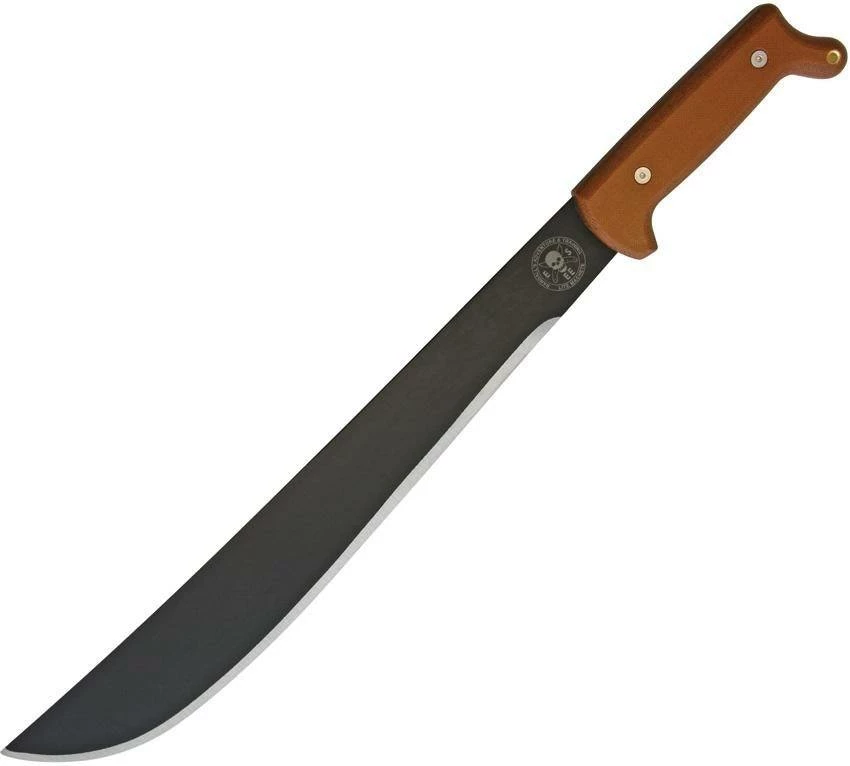 ESEE Lite Machete With 17 1/2" Carbon Steel Blade ESLTMACH 3 ESEE Lite Machete With 17 1/2" Carbon Steel Blade ESLTMACH
