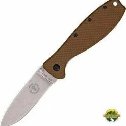 All Knife Brands ESEE Zancudo Framelock Folder Knife