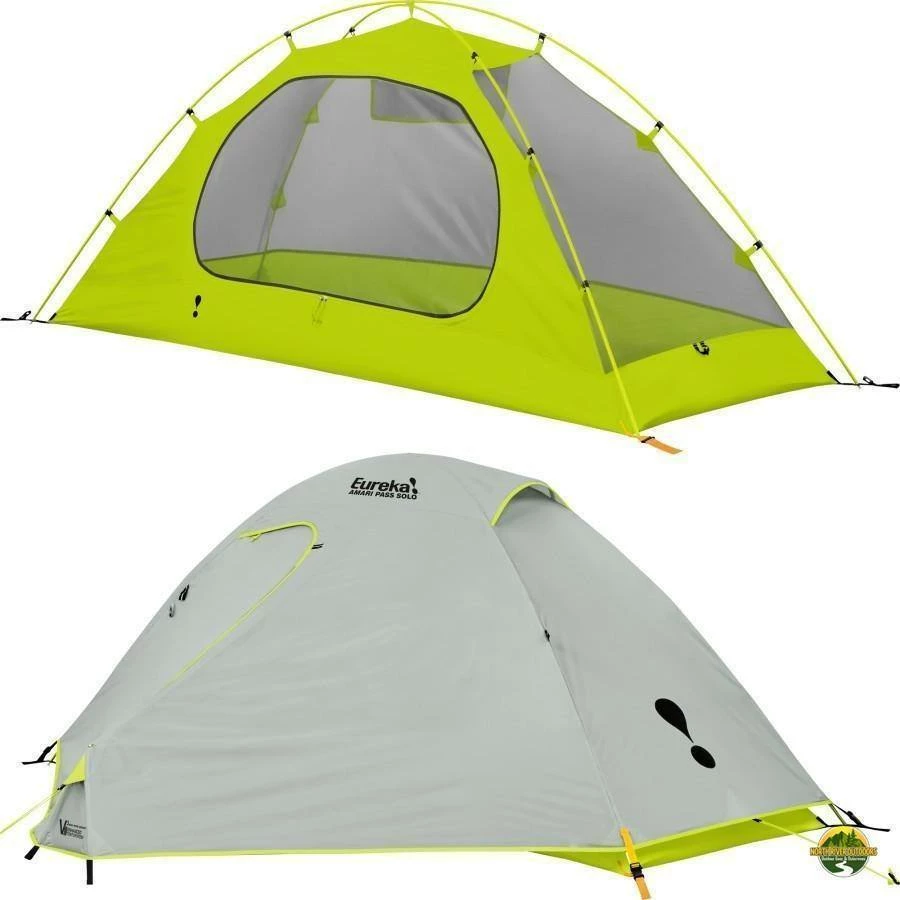 Eureka Midori Solo Backcountry Tent Tents & Shelters 3 Eureka Midori Solo Backcountry Tent Tents & Shelters