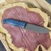 Fiddleback Forge Bushcrafter Sr. Knife W/ Curly Ash Handles 2 Fiddleback Forge Bushcrafter Sr. Knife W/ Curly Ash Handles