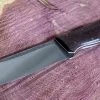 Fiddleback Forge Bushcrafter Sr. Knife W/ Katalox Wood A2 2 Fiddleback Forge Bushcrafter Sr. Knife W/ Katalox Wood A2
