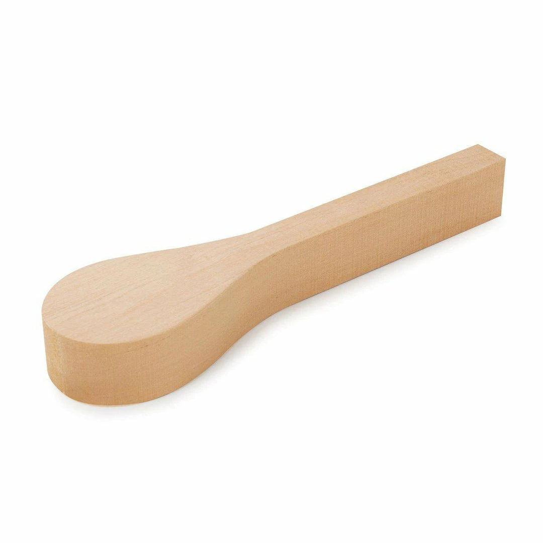Flexcut SKSB Basswood Spoon Blank 10" X 1-1/2" (USA) Flexcut Knives 3 Flexcut SKSB Basswood Spoon Blank 10" X 1-1/2" (USA) Flexcut Knives