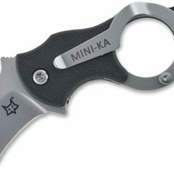 FOX KNIVES Fox 01FX328 FX-535 Mini-Ka Folding Karambit 1"