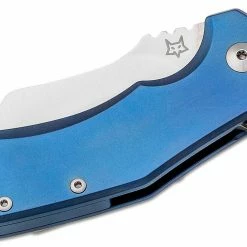 Fox Knives Fox 01FX897 Italico Flipper Knife 2.36" M390