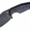 Fox Knives Fox 02FX742 FX-633 Monkey Thumper Fixed Blade Knife 3.54"