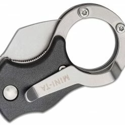 BASTINELLI CREATIONS Fox 536 Mini-TA Folding Karambit Knife 1