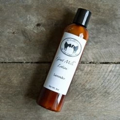 FRECKLED FARM SOAP COMPANY Soaps & Lotions Freckled Farm Goat Milk Lotion (Virginia)