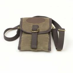 FROST RIVER TRADING Frost River 551 Circle Tour Travel Wallet (USA) Canvas Packs