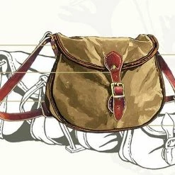 FROST RIVER TRADING Frost River 561 Shell Bag (USA)