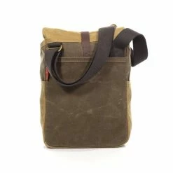 FROST RIVER TRADING Canvas Packs Frost River 563 Skyline Rolldown Satchel (USA)