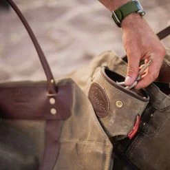 FROST RIVER TRADING Frost River Accessory Bag | Made In USA