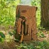 FROST RIVER TRADING Frost River Isle Royale 730 Bushcraft Handmade Pack (USA) Canvas Packs