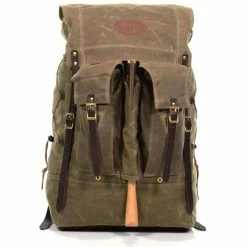 FROST RIVER TRADING Frost River Isle Royale Jr. Pack 732 (USA) Canvas Packs