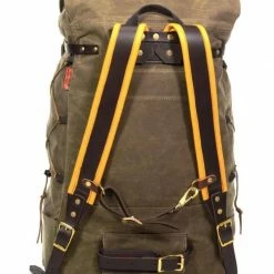 FROST RIVER TRADING Frost River Isle Royale Jr. Pack 732 (USA) Canvas Packs