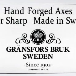 GRANSFORS BRUK Gransfors American Felling Axe 31" Handle Only (434-1 + H) Axes & Hatchets