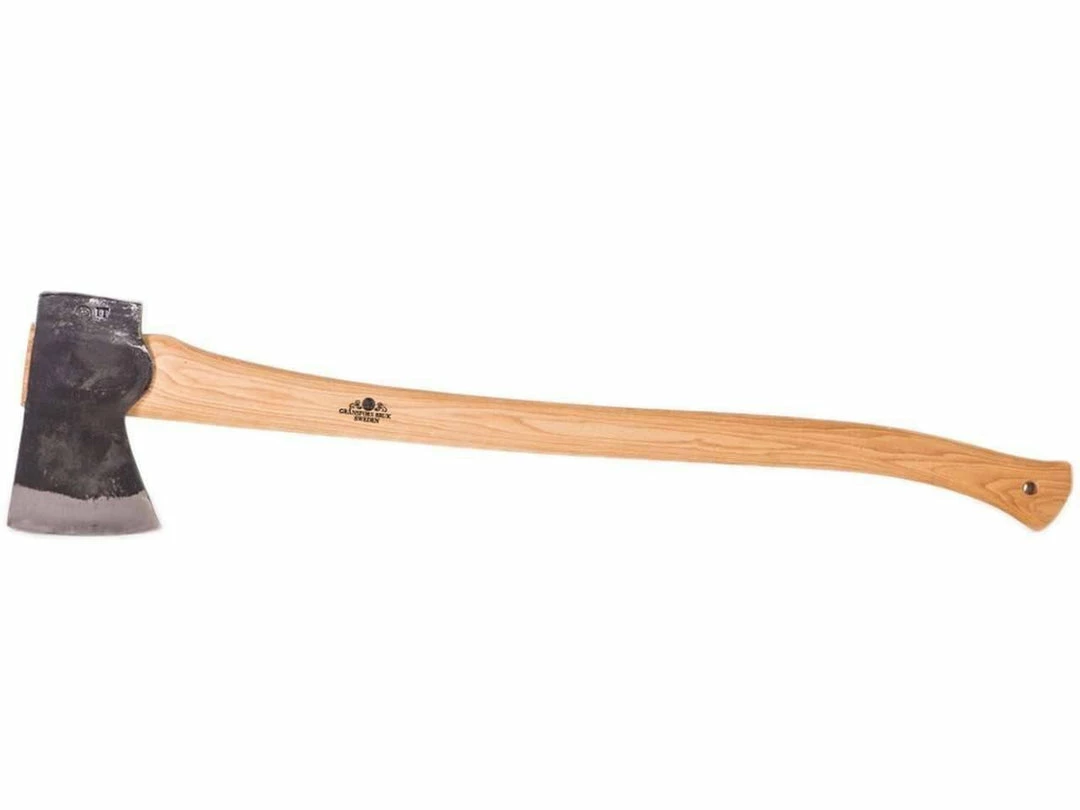 GRANSFORS BRUK Axes & Hatchets Gransfors American Felling Axe 35" Handle #434-2 5 GRANSFORS BRUK Axes & Hatchets Gransfors American Felling Axe 35" Handle #434-2