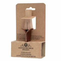 Axe Sharpeners Gransfors Bruk Axe Diamond Sharpening File #4032