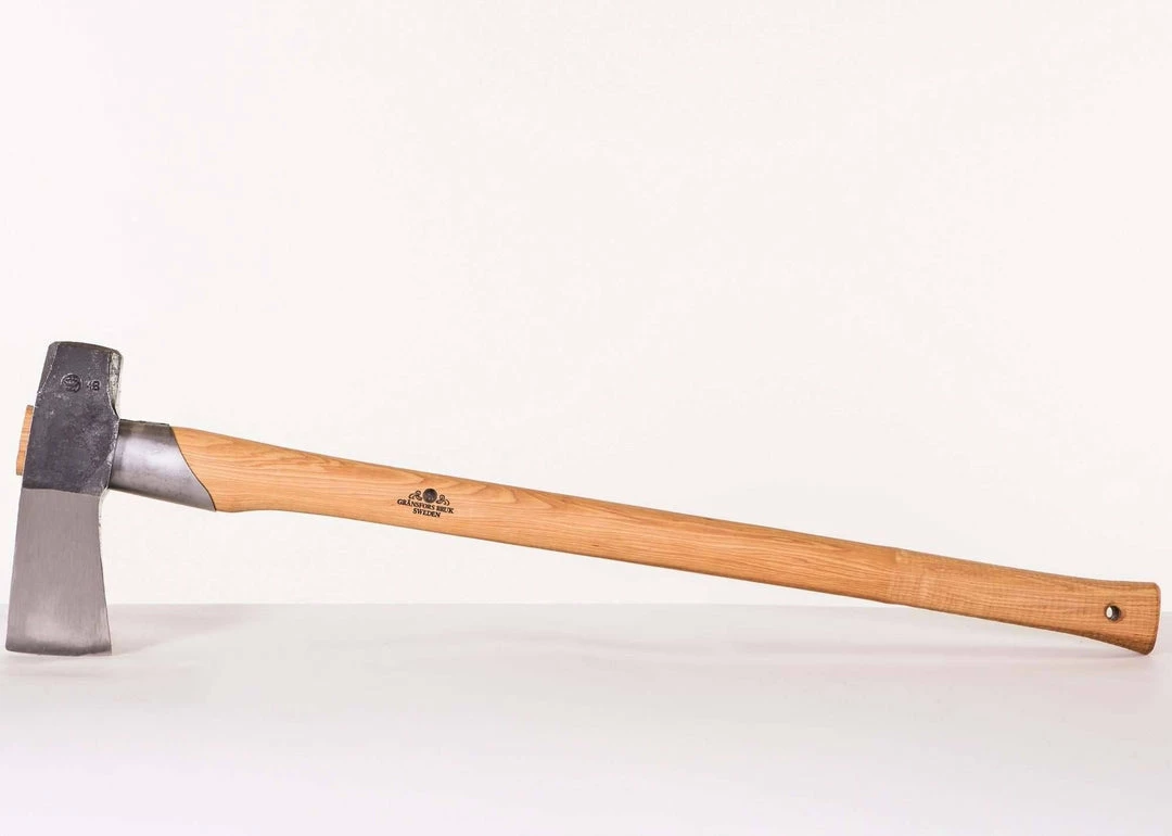 GRANSFORS BRUK Gransfors Splitting Maul #450 With Collar Guard (Sweden) 3 GRANSFORS BRUK Gransfors Splitting Maul #450 With Collar Guard (Sweden)