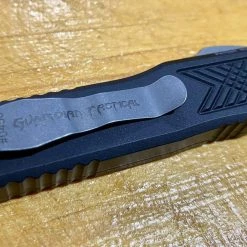 Guardian Tactical GTX-025 OTF Auto Knife (2.5" Stonewash) 12-3511 15 Guardian Tactical GTX-025 OTF Auto Knife (2.5
