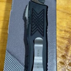 Guardian Tactical GTX-025 OTF Two Tone Black S/E 12-3211 12 Guardian Tactical GTX-025 OTF Two Tone Black S/E 12-3211