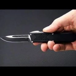 Guardian Tactical GTX-025 OTF Two Tone Black S/E 12-3211 13 Guardian Tactical GTX-025 OTF Two Tone Black S/E 12-3211