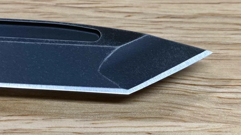 Guardian Tactical RECON-035 93621 Dark Stonewash Tanto (USA) 5 Guardian Tactical RECON-035 93621 Dark Stonewash Tanto (USA)