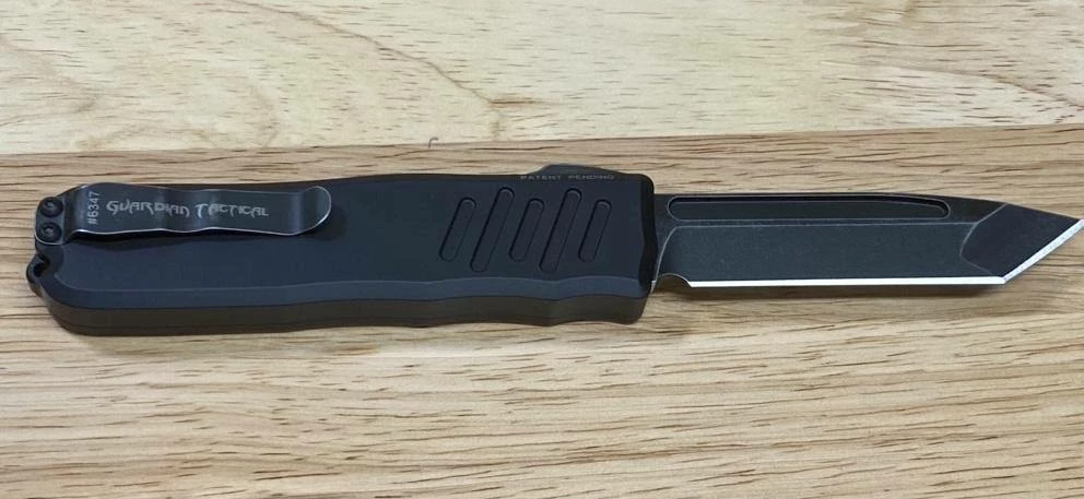 Guardian Tactical RECON-035 93621 Dark Stonewash Tanto (USA) 6 Guardian Tactical RECON-035 93621 Dark Stonewash Tanto (USA)