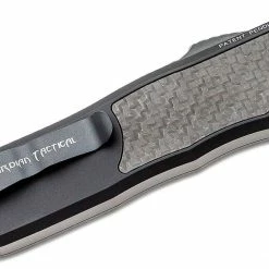 Guardian Tactical RECON-035 AUTO 3.375" S/E Black Carbon Fiber 921111