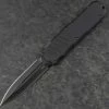 Guardian Tactical Recon-035 D/E Auto Knife (3.25in Black) 2 Guardian Tactical Recon-035 D/E Auto Knife (3.25in Black)