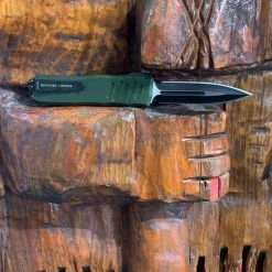 Guardian Tactical Recon-035 Two-tone Elmax D/E OD OTF Auto Knife 98231