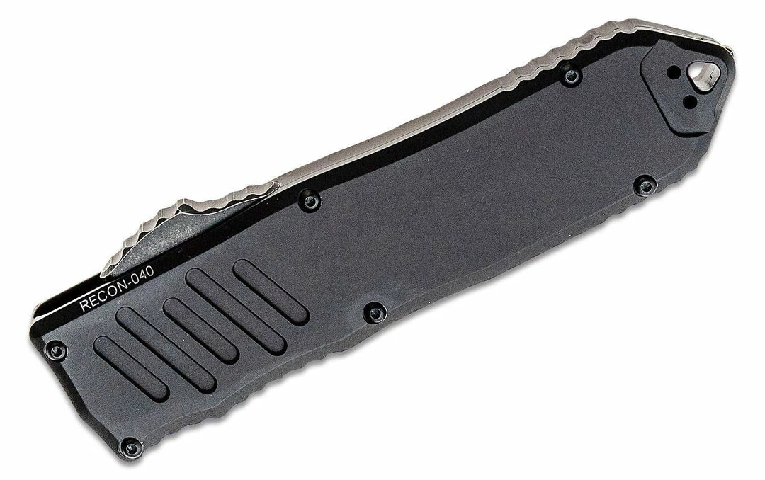 Guardian Tactical RECON-040 113611 OTF Knife (3.75" SW) 4 Guardian Tactical RECON-040 113611 OTF Knife (3.75" SW)