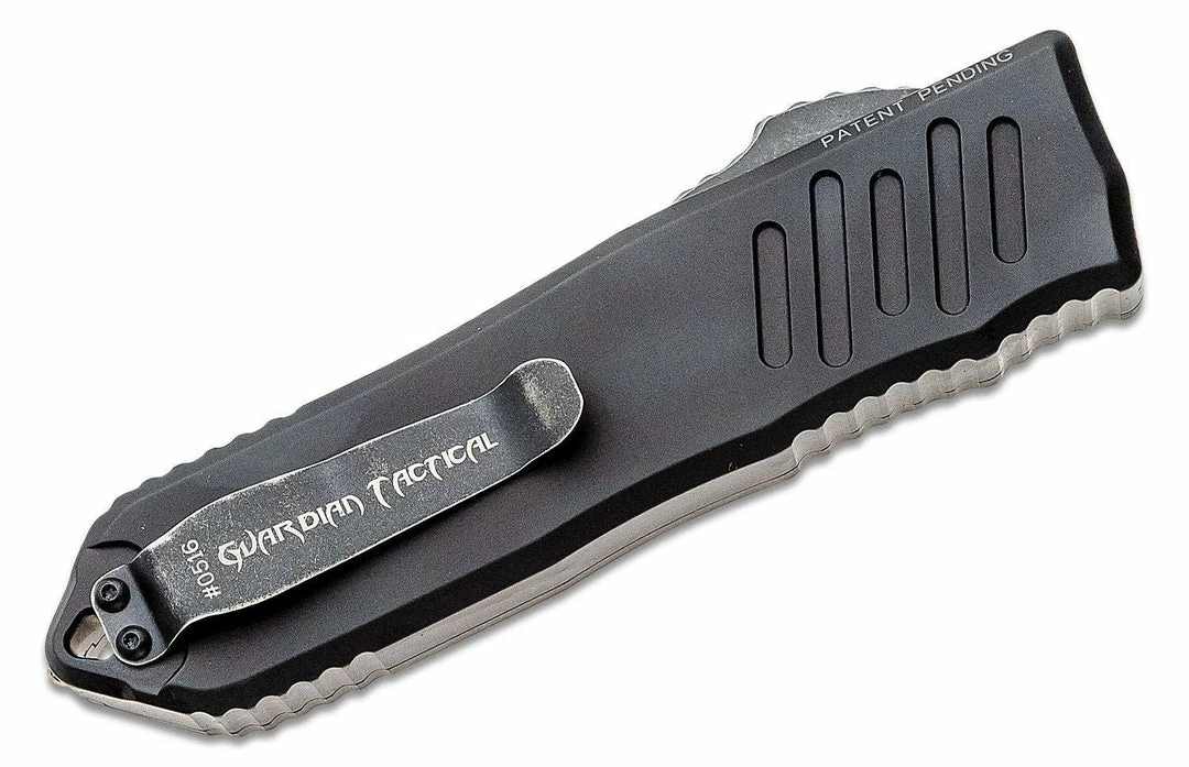 Guardian Tactical RECON-040 113611 OTF Knife (3.75" SW) 5 Guardian Tactical RECON-040 113611 OTF Knife (3.75" SW)