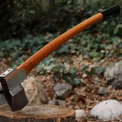 Helko Vario 2000 Heavy Log Splitter Axe Axes & Hatchets