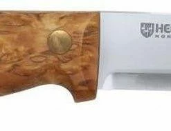 Helle Temagami Knife (Stainless Steel)