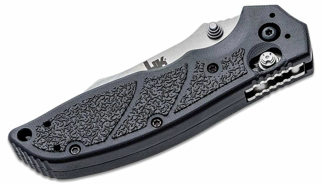 HOGUE KNIVES HK Knives By Hogue Exemplar 54156 Folding Knife 3.25" 154CM 4 HOGUE KNIVES HK Knives By Hogue Exemplar 54156 Folding Knife 3.25" 154CM