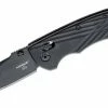 NORTH RIVER OUTDOORS Hogue 24266 Deka Folding Knife 3.25" CPM-20CV Black Wharncliffe G10 1 NORTH RIVER OUTDOORS Hogue 24266 Deka Folding Knife 3.25" CPM-20CV Black Wharncliffe G10